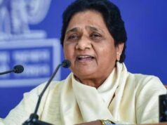 कांग्रेस के कारण ही बनी थी बसपा, कांशीराम के नाम पर आयोजन को लेकर मायावती ने जताया गुस्सा