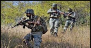 मोहला-मानपुर में सुरक्षाबलों और माओवादियों के बीच मुठभेड़, घेराबंदी देख जंगल में भागे नक्सली