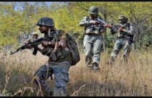 मोहला-मानपुर में सुरक्षाबलों और माओवादियों के बीच मुठभेड़, घेराबंदी देख जंगल में भागे नक्सली