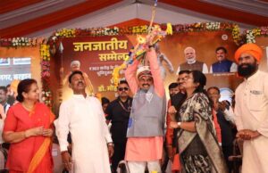 दक्षिण के द्वार नेपानगर को बनायेंगे प्रदेश के विकास का प्रमुख द्वार : मुख्यमंत्री डॉ. यादव