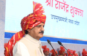 शक्ति केंद्र किशोरावस्था से लेकर मातृत्व तक हर स्तर पर महिलाओं की स्वास्थ्य सुरक्षा सुनिश्चित करेगा: उपमुख्यमंत्री शुक्ला