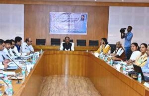 जबरन दबावपूर्वक मैनुअल स्केवेंजर्स का कार्य करवाने वालों पर की जाए कड़ी कार्यवाही- मुख्यमंत्री विष्णुदेव साय