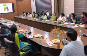 अंतर्राष्ट्रीय वन दिवस पर हर्बल सेक्टर की भूमिका पर संगोष्ठी आयोजित