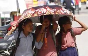 MP में कल से नया मौसम सिस्टम: तेज गर्मी के बीच आंधी-बारिश और गरज-चमक का दौर शुरू