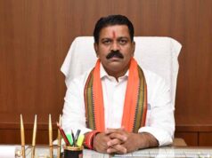 राज्यसभा चुनाव: भाजपा ने नियुक्त किए केंद्रीय पर्यवेक्षक, डिप्टी सीएम विजय शर्मा को मिली बिहार की जिम्मेदारी