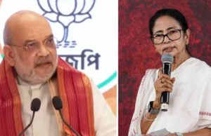 बंगाल चुनाव में घमासान: अमित शाह ने TMC पर खोली 15 साल की पोल