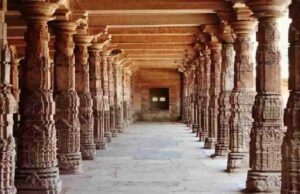 भोजशाला पहुंचे हाईकोर्ट जज, 1 घंटे तक किया गहन निरीक्षण