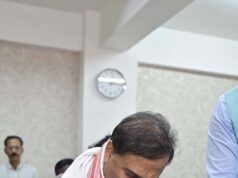 असम चुनाव: Himanta Biswa Sarma ने भरा नामांकन, 7वीं बार आजमा रहे किस्मत