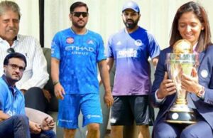 अर्शदीप सिंह ने रचा इतिहास: ICC ट्रॉफी जीतने में धोनी की बराबरी, रोहित-कोहली अब भी सबसे आगे