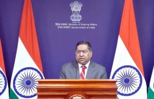 भारत बना रिफाइंड पेट्रोलियम उत्पादों का बड़ा निर्यातक, डीजल के लिए पड़ोसी देशों की बढ़ी मांग: MEA