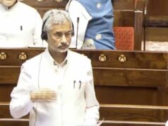 पश्चिम एशिया संकट पर संसद में जयशंकर का बयान: संवाद और कूटनीति पर जोर, भारतीयों की वापसी को लेकर भी दी जानकारी