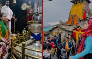 ‘सनातन अनंत है’ : कंगना रनौत ने बताया धर्म का असली अर्थ