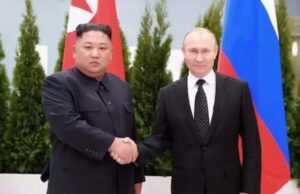 Kim Jong-un फिर बने सत्ता के केंद्र में, Vladimir Putin ने दी जीत की बधाई
