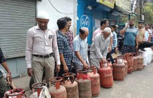 LPG संकट पर कोर्ट सख्त: केंद्र ने नोटिस का दिया ये जवाब