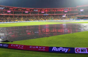 IPL 2026 Opening Clash: RCB vs SRH मुकाबले पर बारिश का साया, चिन्नास्वामी में कल मचेगा घमासान