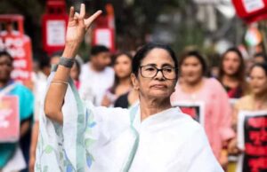 चुनाव आयोग पर ममता बनर्जी का बड़ा हमला, बोलीं- देश में अघोषित आपातकाल जैसे हालात
