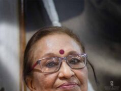 ‘जीते जी इलाहाबाद’ के लिए ममता कालिया को साहित्य अकादमी पुरस्कार, साहित्य जगत में खुशी की लहर