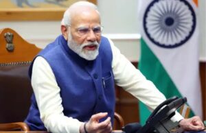 होर्मुज संकट पर कूटनीति तेज: पीएम मोदी ने ओमान-कतर समेत 5 देशों के नेताओं से की अहम बातचीत