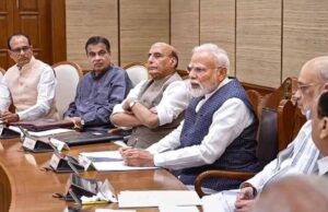ईरान युद्ध का असर भारत तक, हालात पर चर्चा के लिए सरकार ने बुलाई सर्वदलीय बैठक