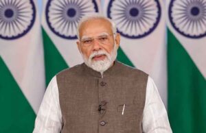 Narendra Modi ने नेपाल को दी बधाई, सफल चुनाव के लिए जताई खुशी