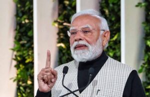 खाड़ी देशों ने भारतीयों की सुरक्षा की, कांग्रेस कर रही राजनीति: पीएम मोदी