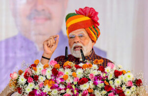 पीएम मोदी ने कहा- सरकार वैश्विक संघर्षों के असर को कम करने के लिए काम कर रही है