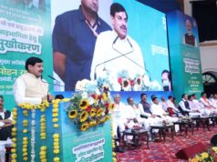 कृषक कल्याण वर्ष में कृषि क्षेत्र को मजबूत बनाने और कृषक कल्याण की योजनाओं को धरातल पर उतारने का करें कार्य : मुख्यमंत्री डॉ. यादव