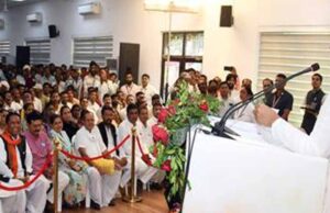 सच्चा वादा पक्का काम… हमने जो कहा, पूरा करके दिखाया : मुख्यमंत्री डॉ. यादव