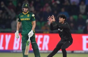 लैथम के अर्धशतक से NZ की शानदार जीत, SA को तीसरे T20 में करारी शिकस्त
