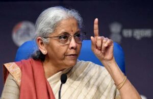 निर्मला सीतारमण का दावा: केरल ने 311.95 करोड़ के आपदा फंड के लिए नहीं किया आवेदन