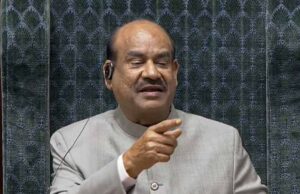 अविश्वास प्रस्ताव गिरने के बाद ओम बिरला का बयान: सदन से ऊपर नहीं नेता प्रतिपक्ष, PM भी नहीं