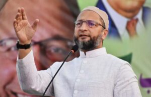 उत्तम नगर में तनाव पर ओवैसी का बड़ा बयान: मुसलमान घर छोड़ने को मजबूर, ईद की खुशियां फीकी