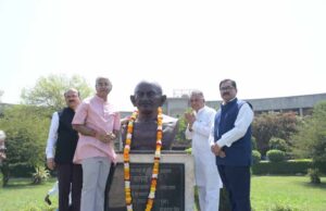 भारत की समृद्ध ज्ञान परम्परा पर गर्व के साथ आगे बढ़ने की आवश्यकता : मंत्री परमार