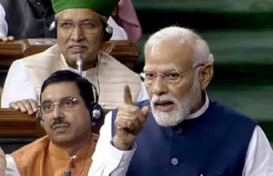 राज्यसभा में NDA का दम: 140 के पार पहुंचा आंकड़ा, भाजपा ने रचा नया सियासी इतिहास