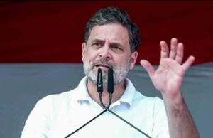 कांशीराम को भारत रत्न देने की मांग तेज, राहुल गांधी ने पीएम मोदी को लिखा पत्र