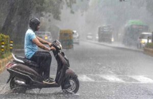 रीवा-सागर में बूंदाबांदी, कई जिलों में मौसम बदला, 26 और 29 मार्च को दो नए सिस्टम एक्टिव होंगे, आंधी-बारिश का अलर्ट