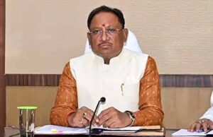 मुख्यमंत्री विष्णु देव साय के विभागों के लिए 10 हजार 617 करोड़ रुपए से अधिक की अनुदान मांगें पारित