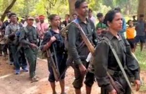 कांकेर में सुरक्षाबलों की बड़ी कामयाबी: 3 माओवादी सरेंडर, 14 अब भी रडार पर