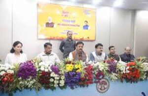 एमजीएम इंदौर में नवीन अत्याधुनिक चिकित्सालय भवन क्षेत्र की चिकित्सा सेवाओं को करेगा सुदृढ़ : उप मुख्यमंत्री शुक्ल