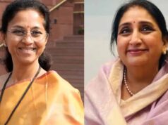बारामती उपचुनाव में बड़ा फैसला: सुप्रिया सुले ने सुनेत्रा पवार के खिलाफ नहीं उतारा उम्मीदवार