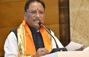 कान्यकुब्ज समाज छत्तीसगढ़ के विकास में निभा रहा महत्वपूर्ण भूमिका : मुख्यमंत्री विष्णु देव साय