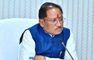 ओडिशा के कटक स्थित एससीबी मेडिकल कॉलेज में हुई दुर्घटना पर CM साय ने जताया गहरा शोक