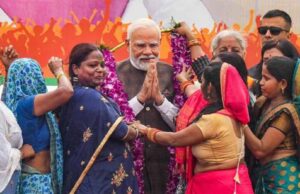 यूपी चुनाव से पहले बड़ा कदम! 33% महिला आरक्षण लागू करने की तैयारी में सरकार