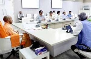 मुख्यमंत्री योगी ने की मेट्रो परियोजनाओं की समीक्षा , समयबद्ध और गुणवत्तापूर्ण कार्य के दिए निर्देश