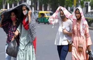 अप्रैल में जून जैसी गर्मी, यूपी में लू का कहर, बांदा सबसे गर्म