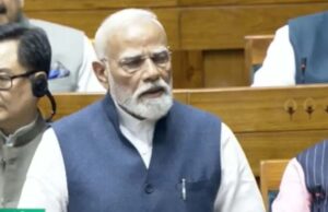 परिसीमन में किसी राज्य के साथ भेदभाव नहीं, ये मेरी गारंटी-मेरा वादा…’, लोकसभा में बोले पीएम मोदी