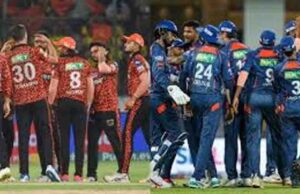 उप्पल के मैदान पर ‘नवाबों’ की अग्निपरीक्षा, फॉर्म में लौटी हैदराबाद से पार पाना लखनऊ के लिए बड़ी चुनौती