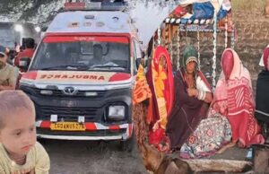 भागीरथ के हाथों में रिंग फंसाकर रेस्क्यू की कोशिश नाकाम, सुरंग की खुदाई जारी; बोरवेल पर टिकी नजरें