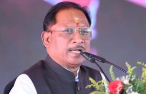 मुख्यमंत्री विष्णु देव साय ने सरगुजा जिले के लुंड्रा में 280 करोड़ से अधिक के कार्यों का किया लोकार्पण एवं शिलान्यास