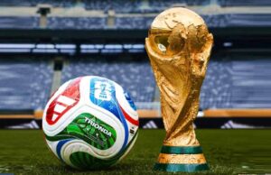 वर्ल्ड कप फाइनल टिकट की कीमत 21 करोड़ रुपये तक पहुंची, FIFA रीसेल साइट पर हड़कंप